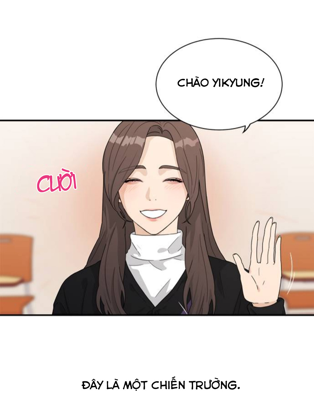 Yêu Phải Kẻ Thù Chapter 6 - Trang 10