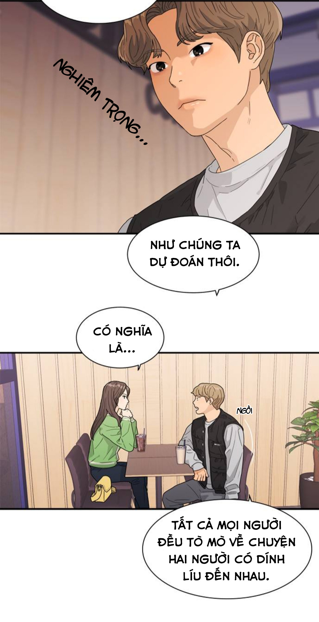 Yêu Phải Kẻ Thù Chapter 6 - Trang 31