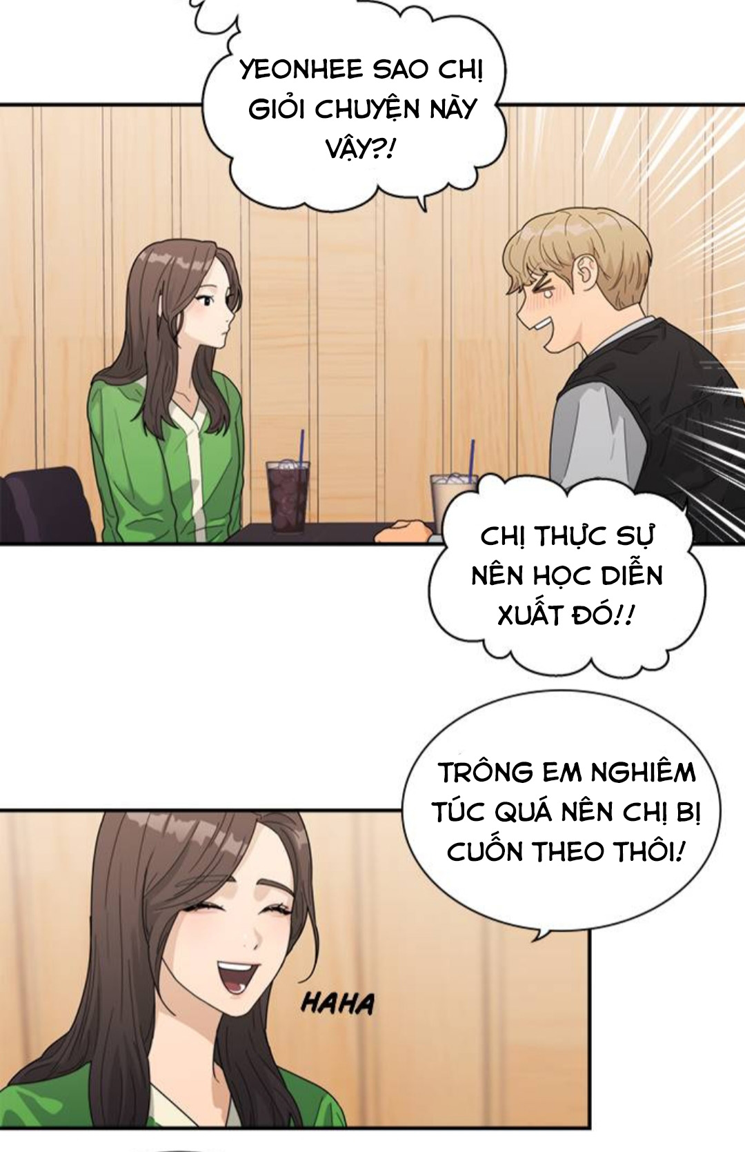 Yêu Phải Kẻ Thù Chapter 6 - Trang 34