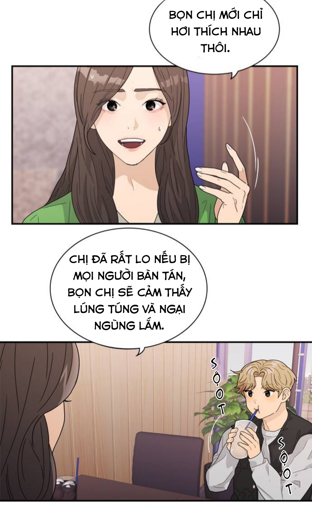 Yêu Phải Kẻ Thù Chapter 6 - Trang 37