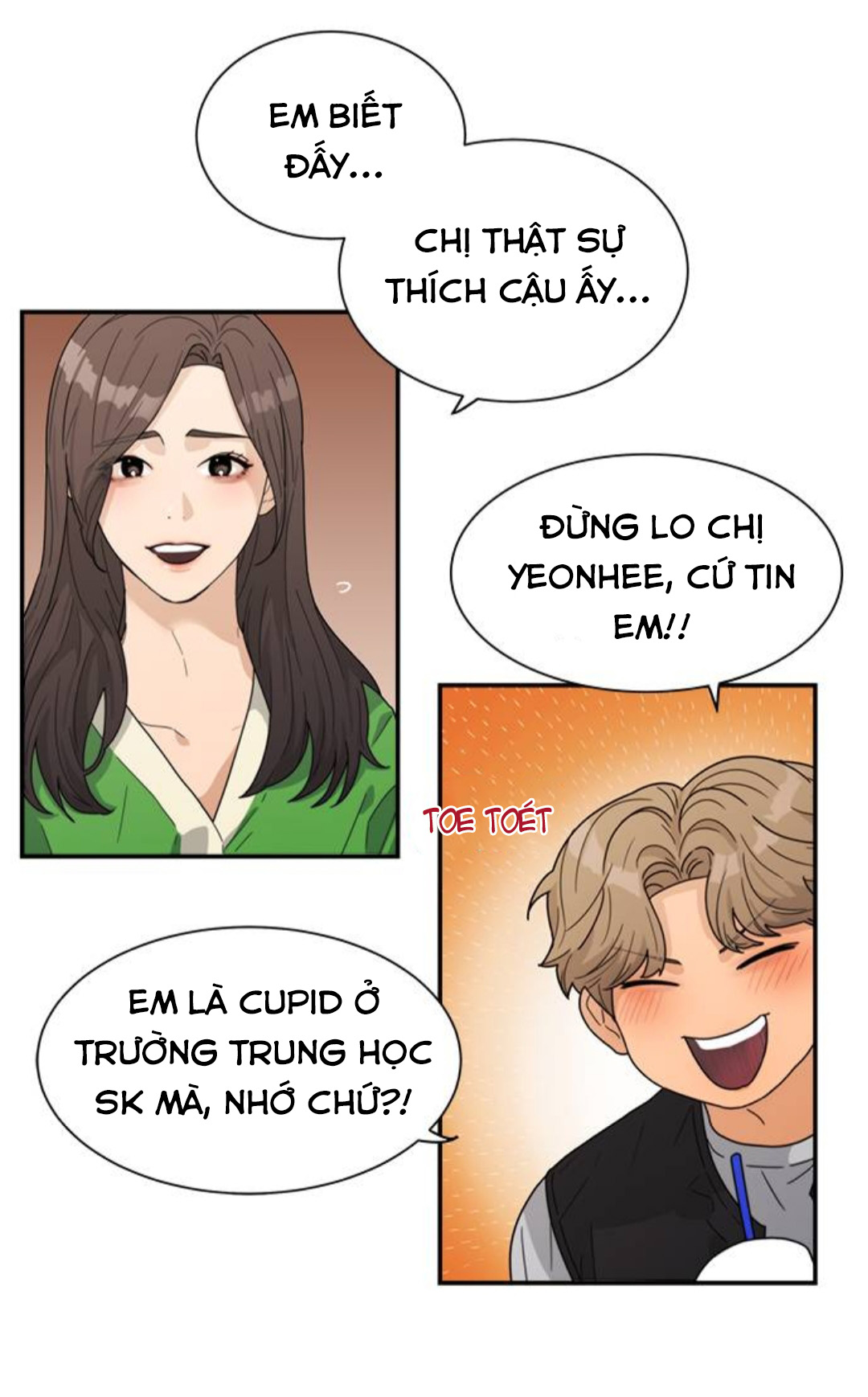 Yêu Phải Kẻ Thù Chapter 6 - Trang 38