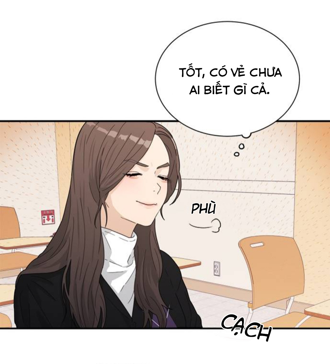 Yêu Phải Kẻ Thù Chapter 6 - Trang 8