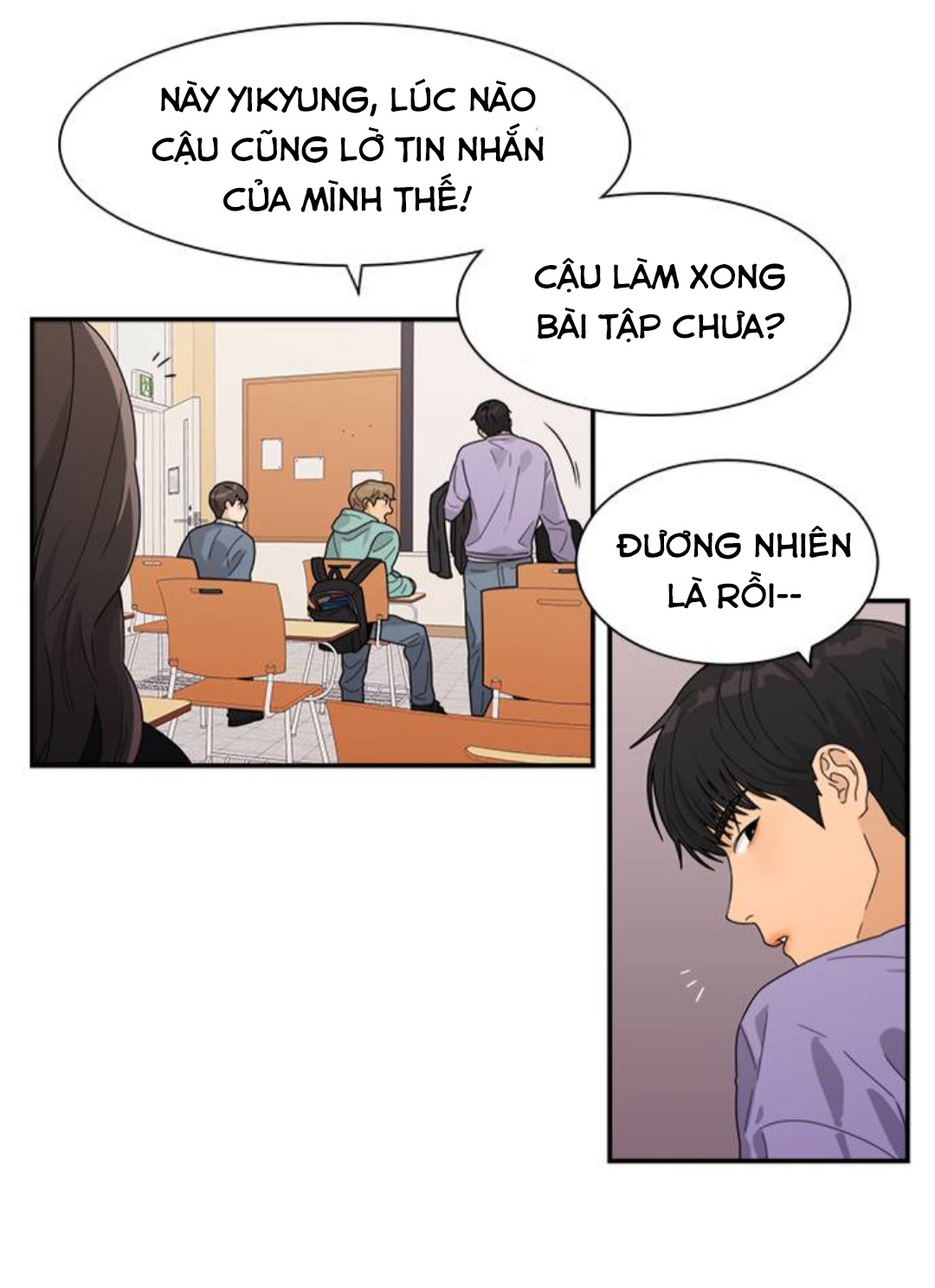 Yêu Phải Kẻ Thù Chapter 6 - Trang 9