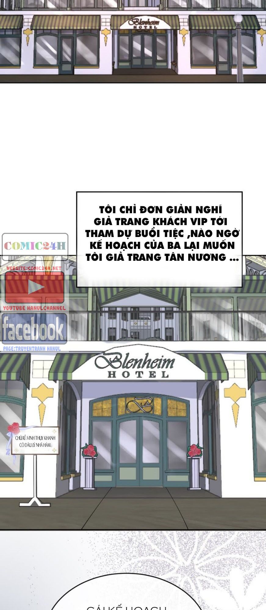 Bảo Bối Em Chạy Đâu Cho Thoát Chapter 1 - Trang 29