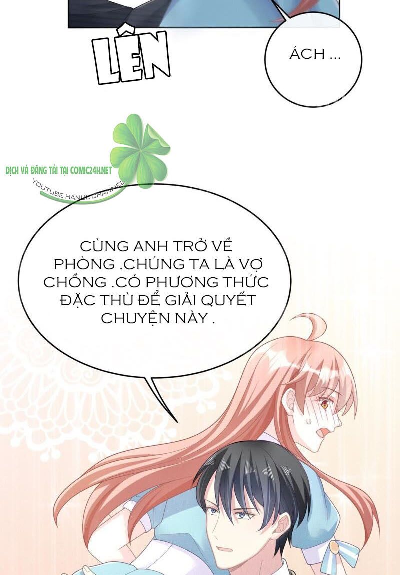 Bảo Bối Em Chạy Đâu Cho Thoát Chapter 13 - Trang 19