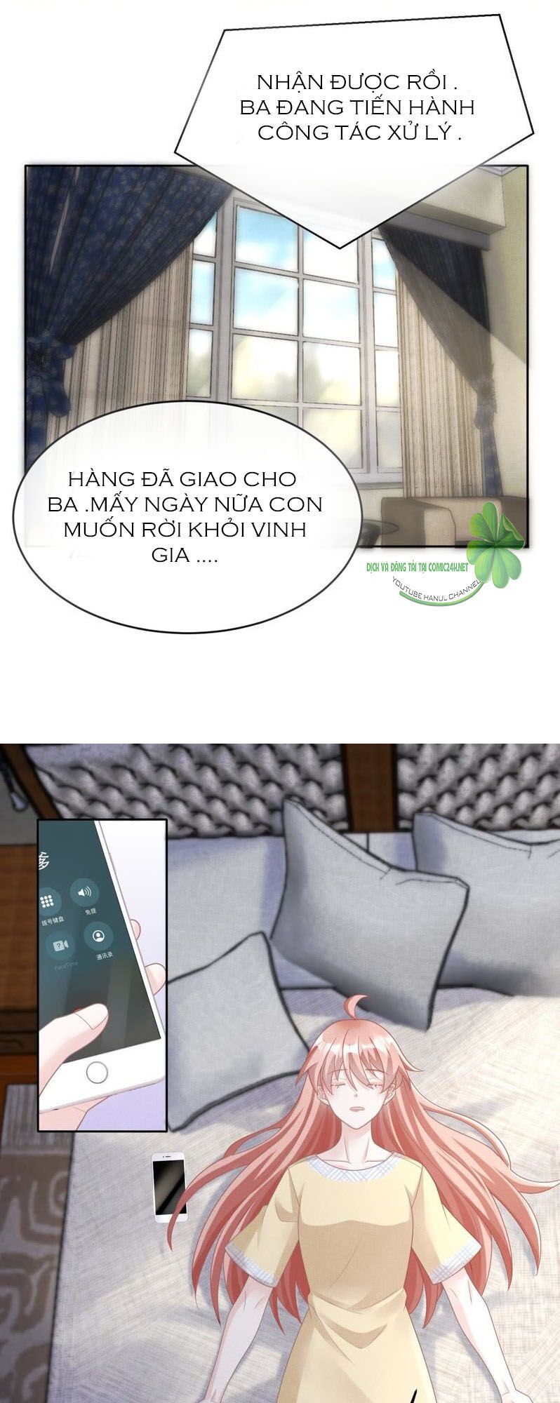 Bảo Bối Em Chạy Đâu Cho Thoát Chapter 13 - Trang 8