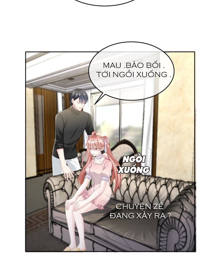 Bảo Bối Em Chạy Đâu Cho Thoát Chapter 15 - Trang 5