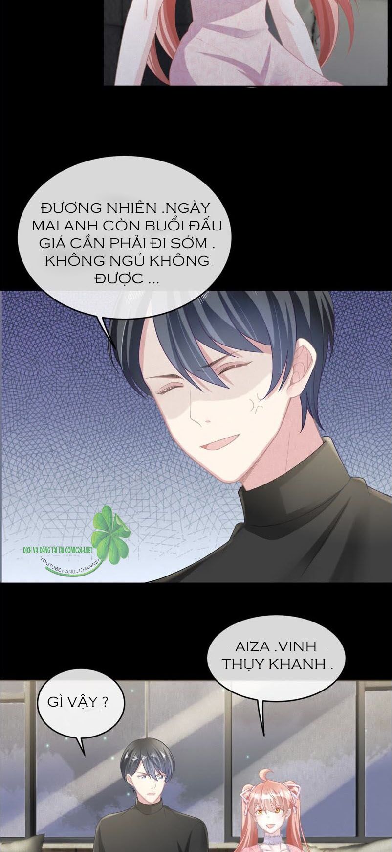 Bảo Bối Em Chạy Đâu Cho Thoát Chapter 16 - Trang 13