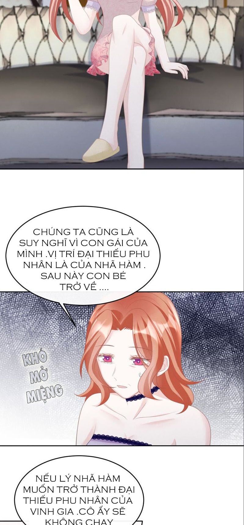 Bảo Bối Em Chạy Đâu Cho Thoát Chapter 16 - Trang 7