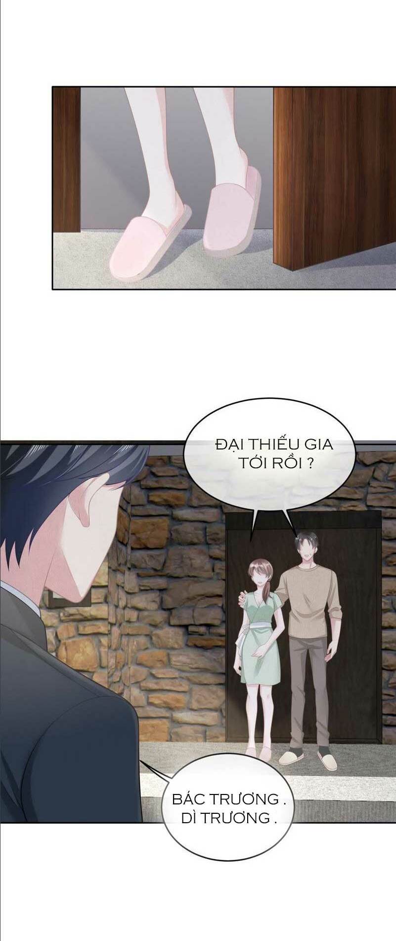 Bảo Bối Em Chạy Đâu Cho Thoát Chapter 19 - Trang 17