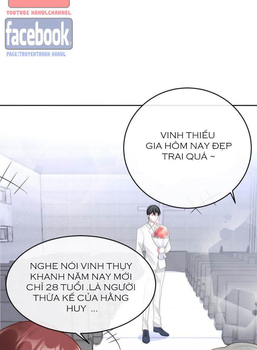 Bảo Bối Em Chạy Đâu Cho Thoát Chapter 2 - Trang 7