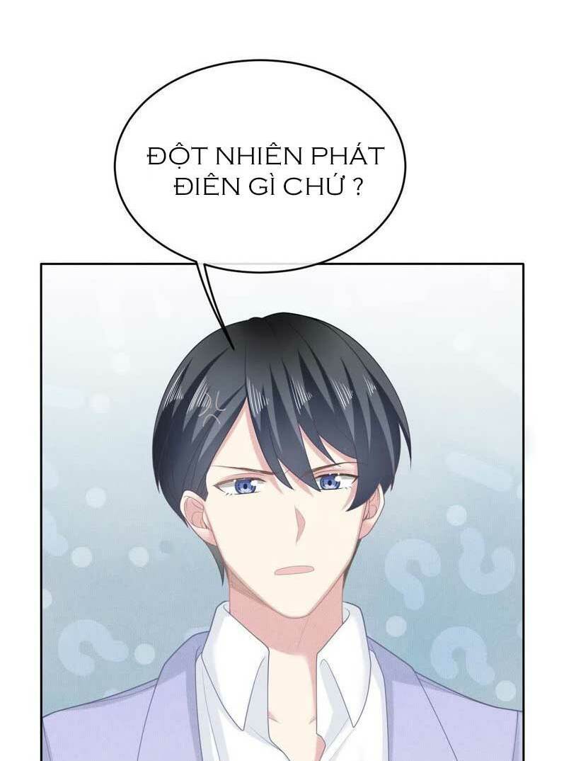 Bảo Bối Em Chạy Đâu Cho Thoát Chapter 21 - Trang 11