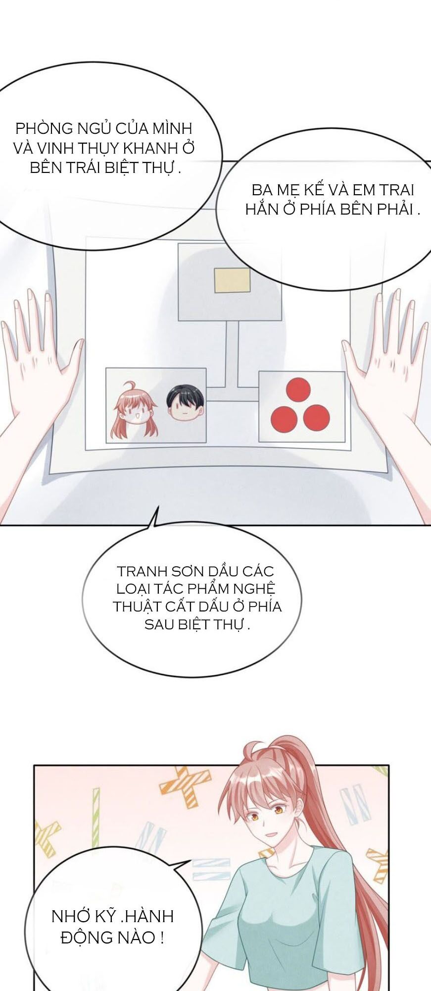 Bảo Bối Em Chạy Đâu Cho Thoát Chapter 3 - Trang 25