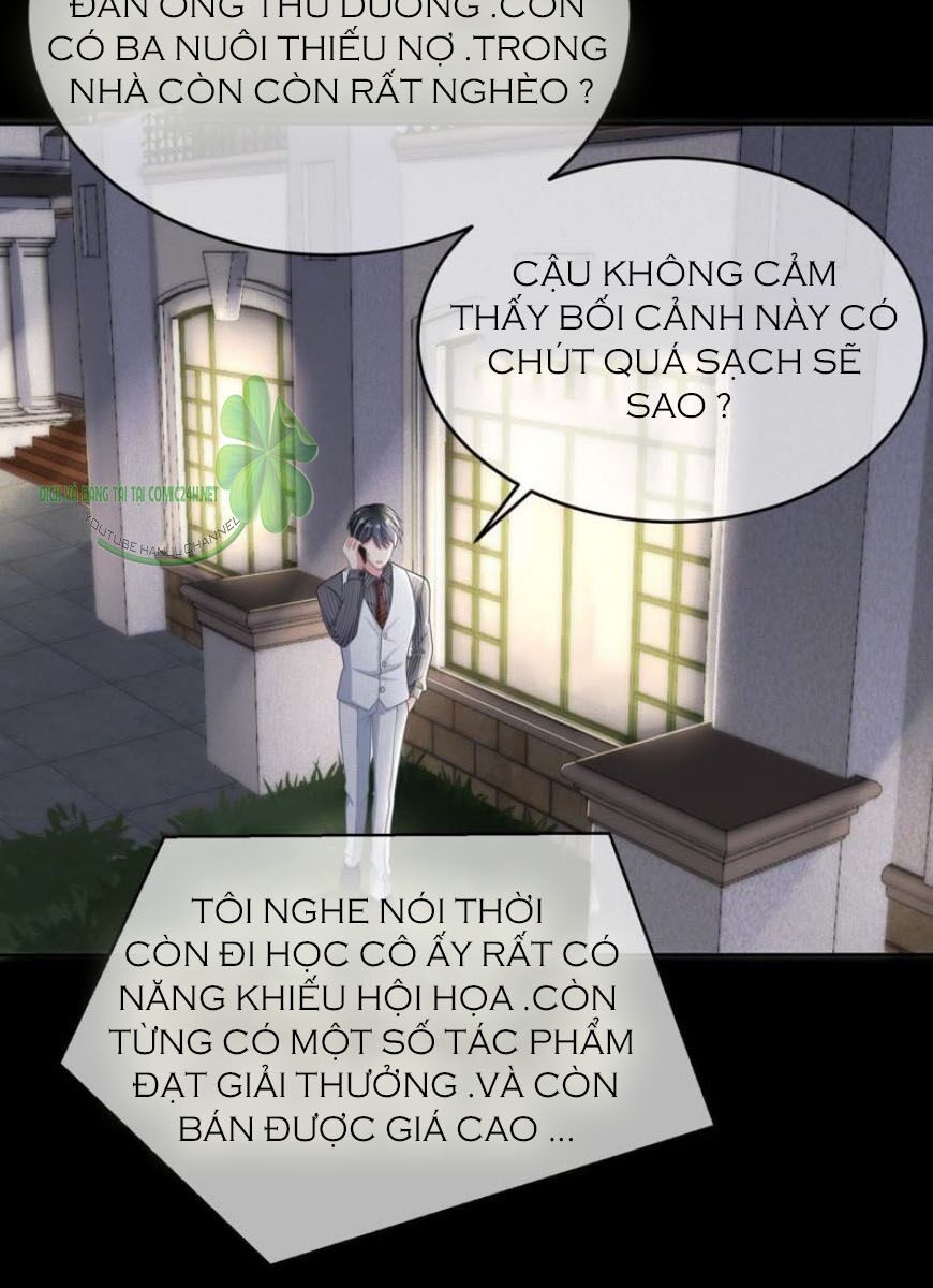 Bảo Bối Em Chạy Đâu Cho Thoát Chapter 5 - Trang 21