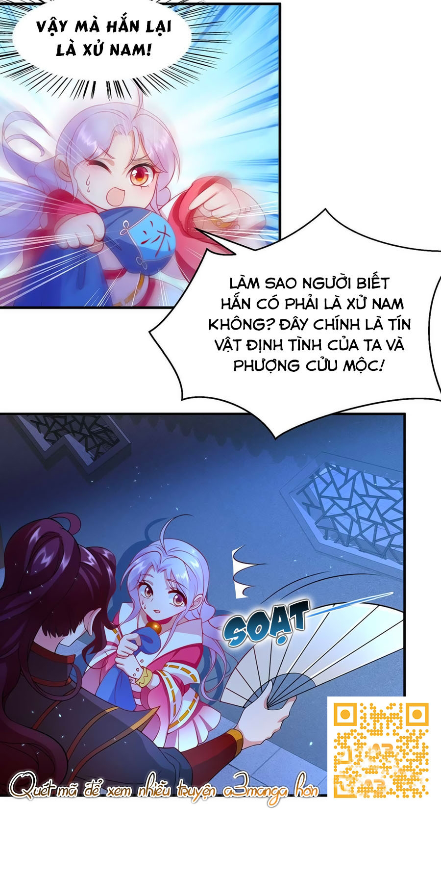 Dưỡng Thú Làm Phi Chapter 10 - Trang 24