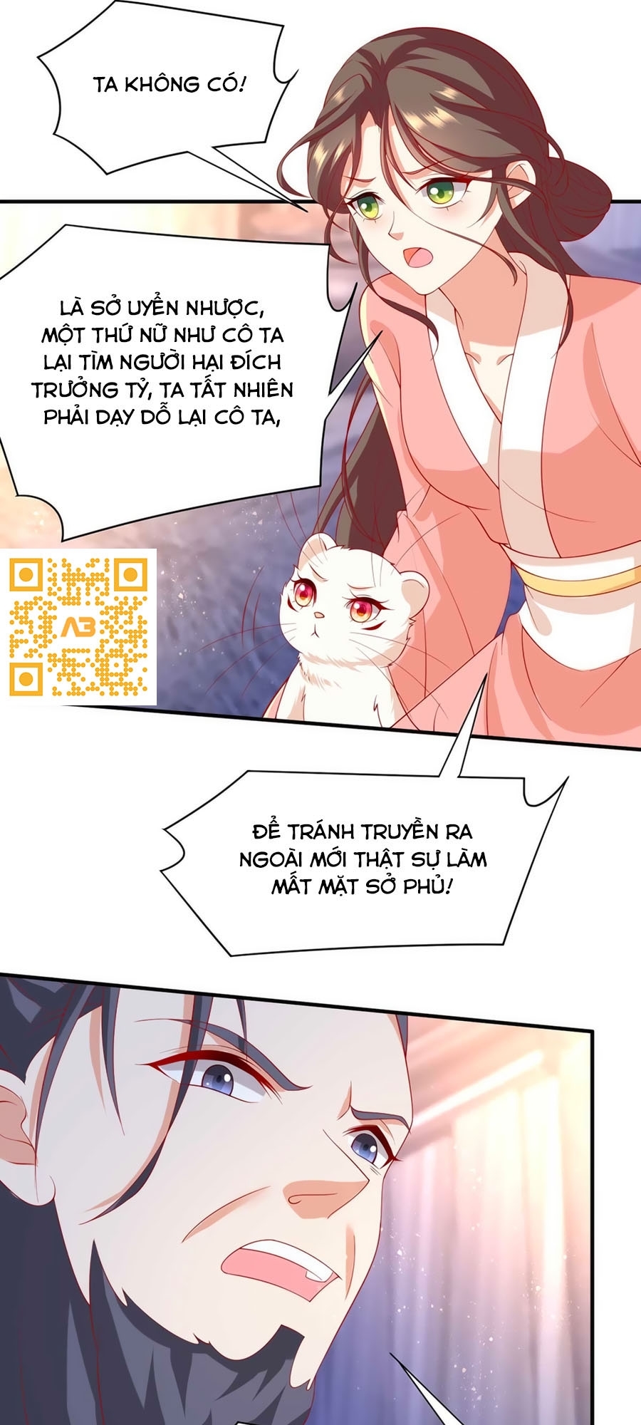 Dưỡng Thú Làm Phi Chapter 12 - Trang 30