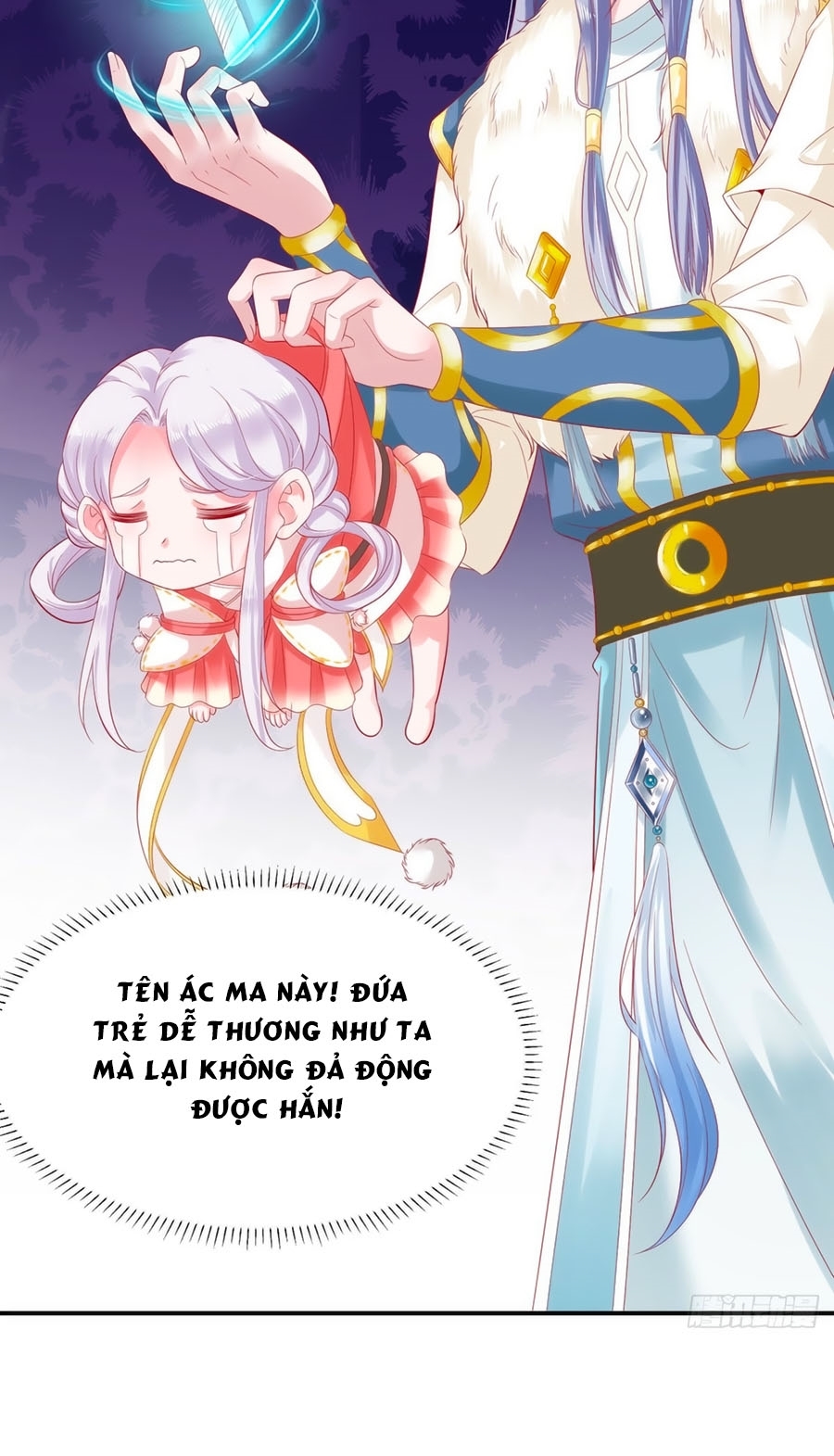 Dưỡng Thú Làm Phi Chapter 13 - Trang 11