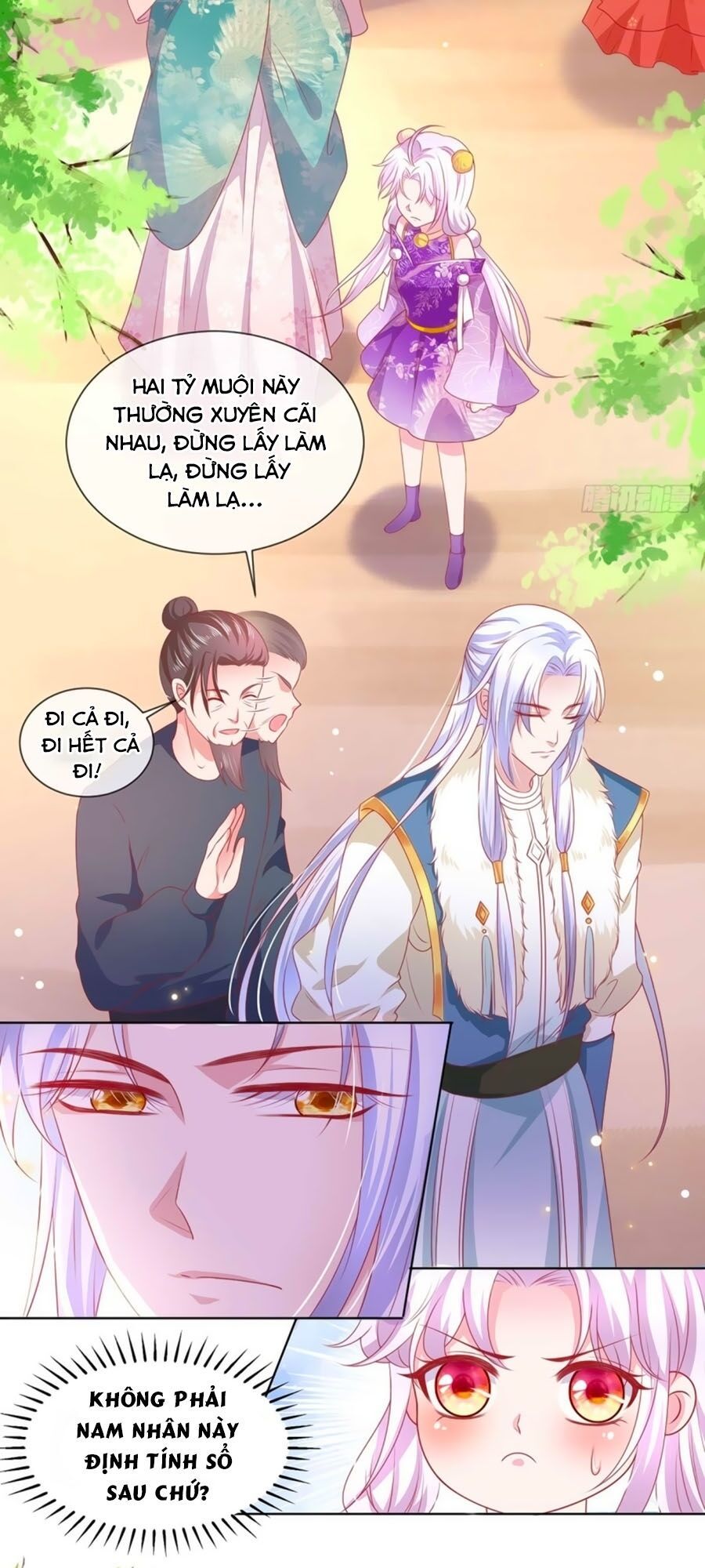 Dưỡng Thú Làm Phi Chapter 16 - Trang 29