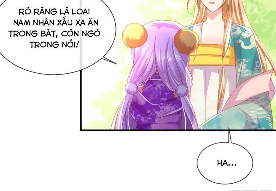 Dưỡng Thú Làm Phi Chapter 16 - Trang 36