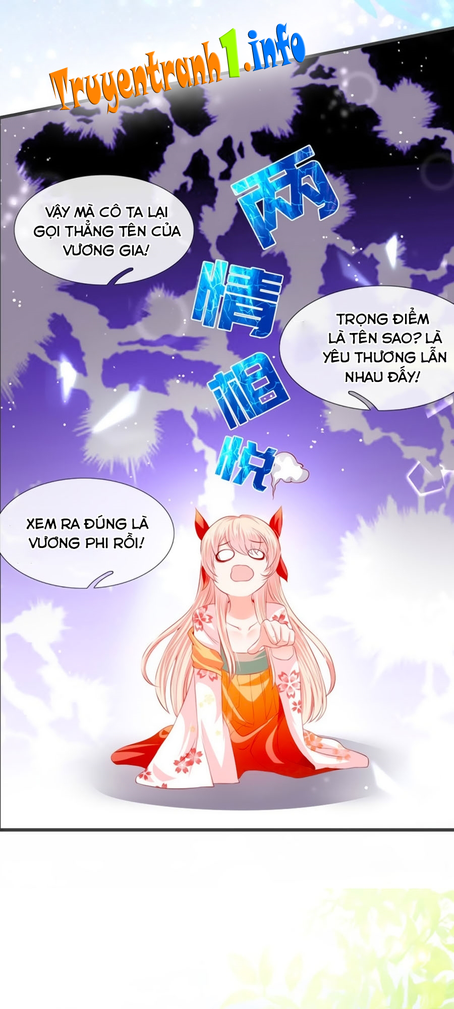 Dưỡng Thú Làm Phi Chapter 21 - Trang 32