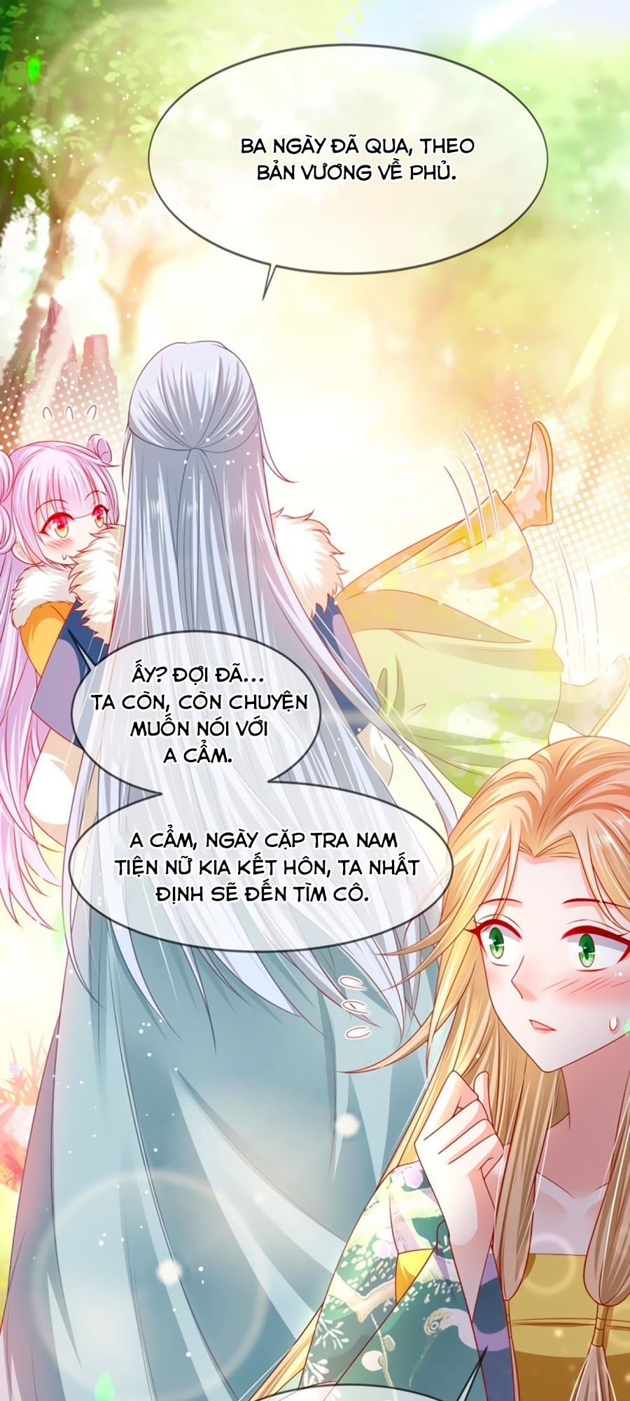 Dưỡng Thú Làm Phi Chapter 21 - Trang 47