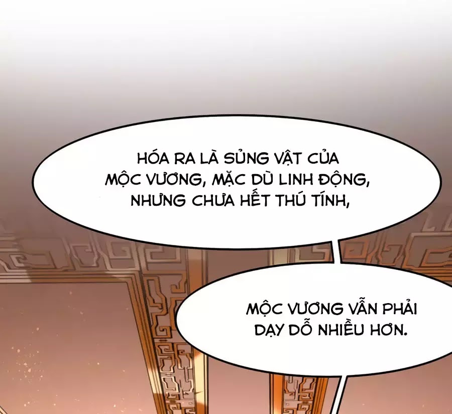 Dưỡng Thú Làm Phi Chapter 4 - Trang 96