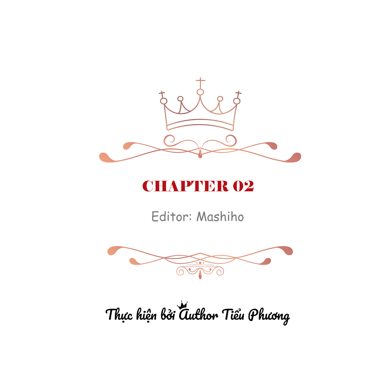Hương Vị Ngọt Ngào Chapter 2 - Trang 3