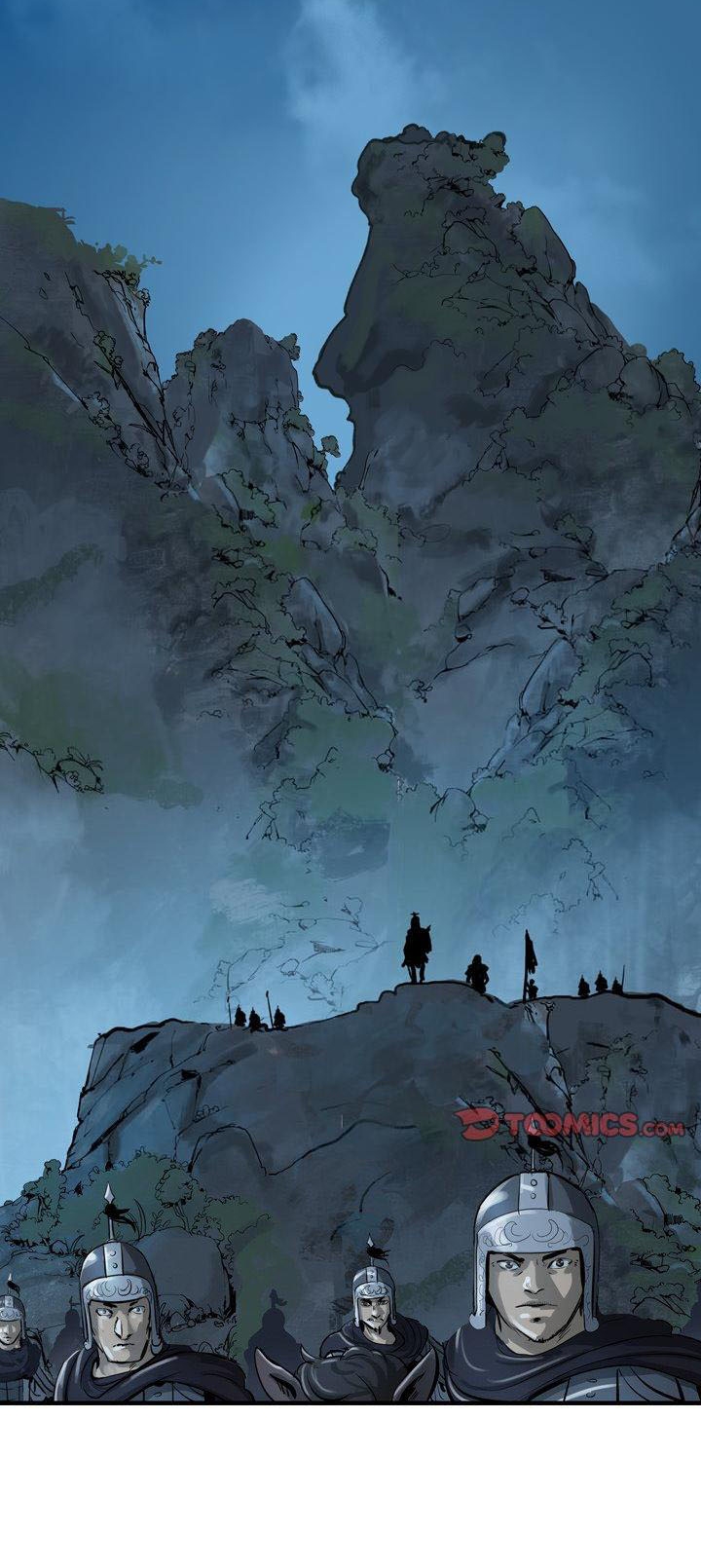 Kẻ Lang Thang Chapter 14 - Trang 22