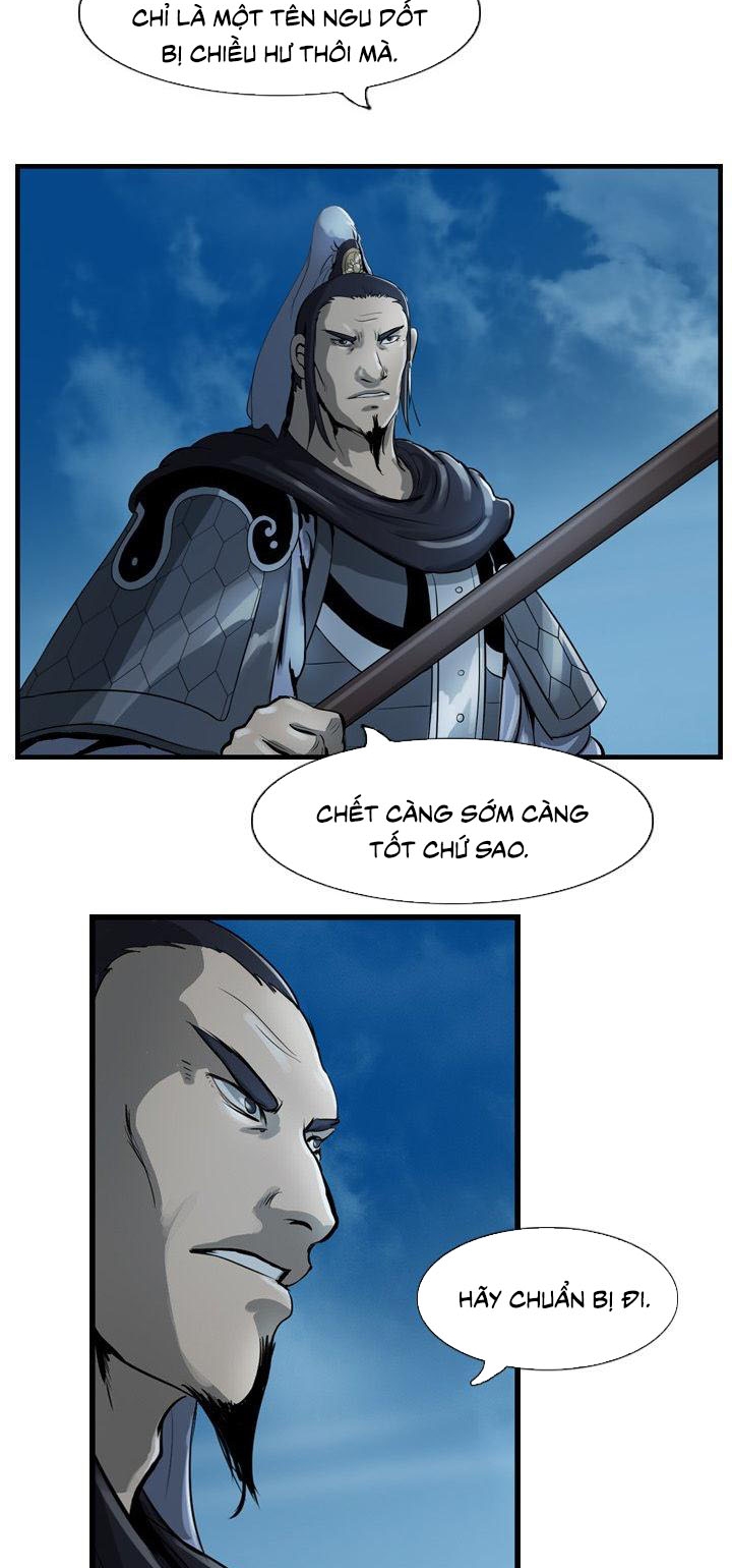 Kẻ Lang Thang Chapter 15 - Trang 26