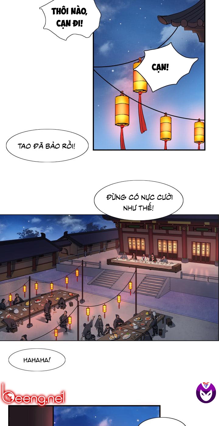 Kẻ Lang Thang Chapter 3 - Trang 11