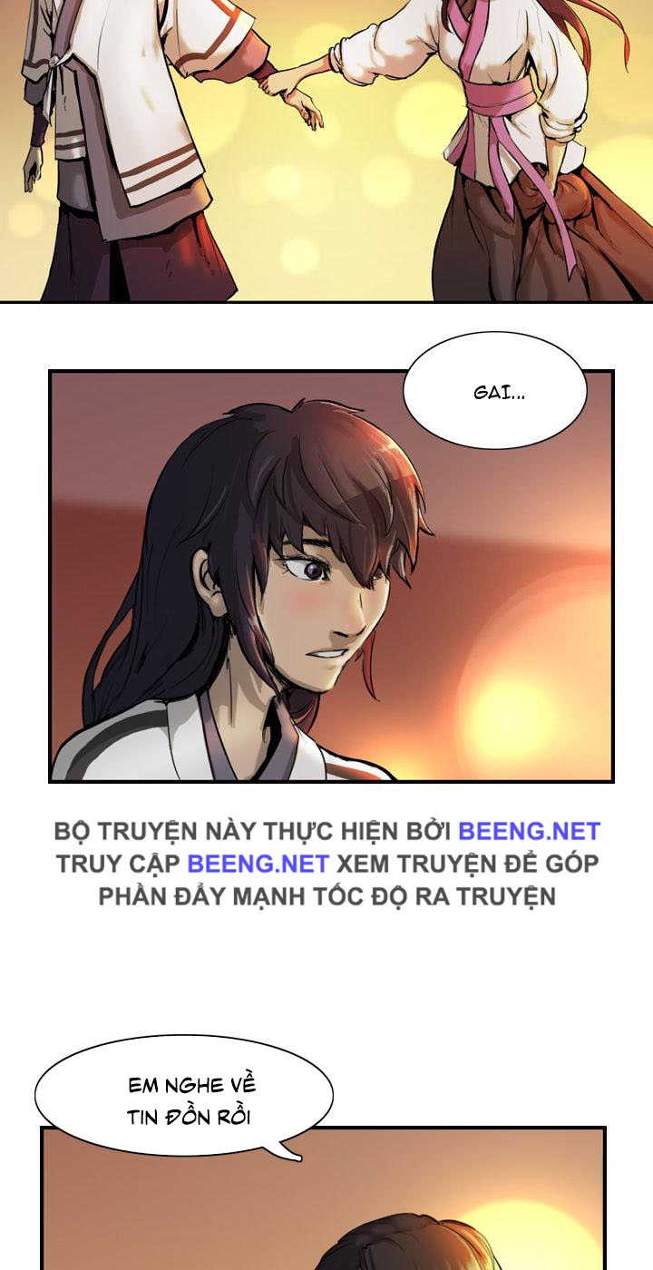 Kẻ Lang Thang Chapter 3 - Trang 16