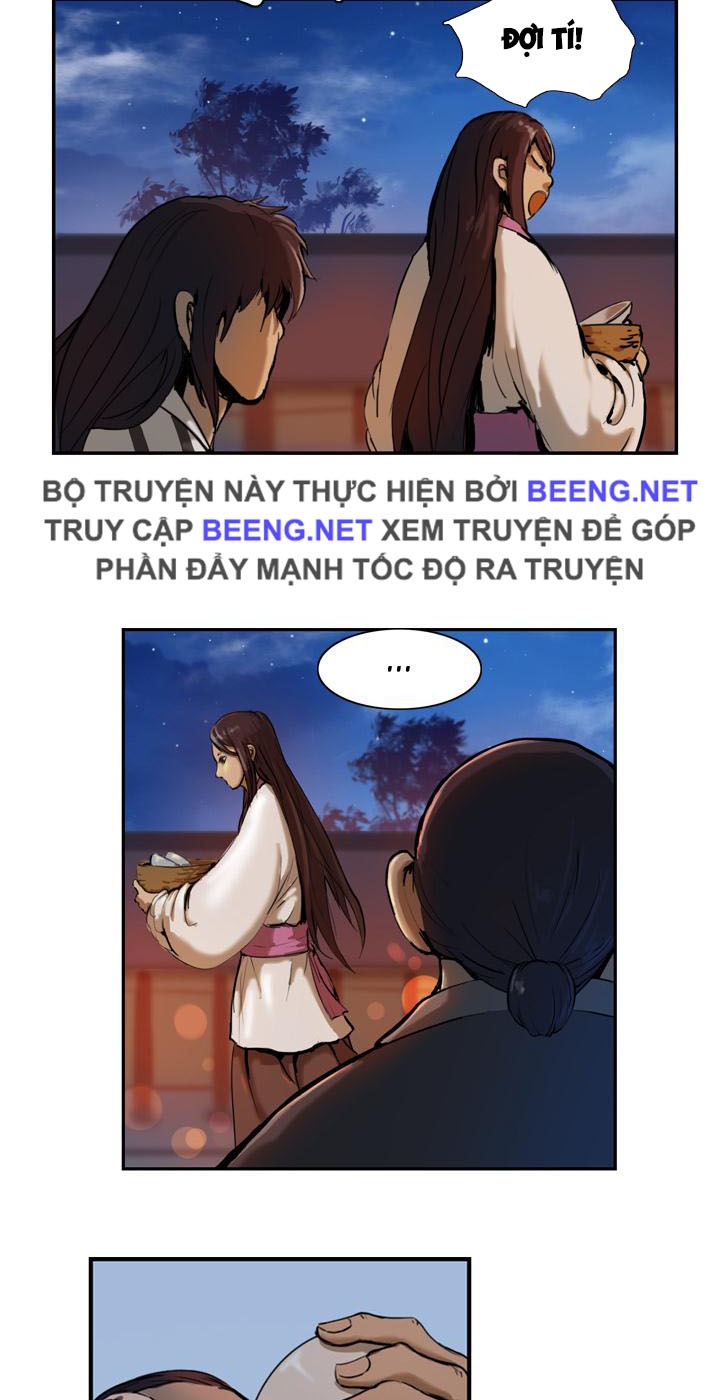 Kẻ Lang Thang Chapter 3 - Trang 22