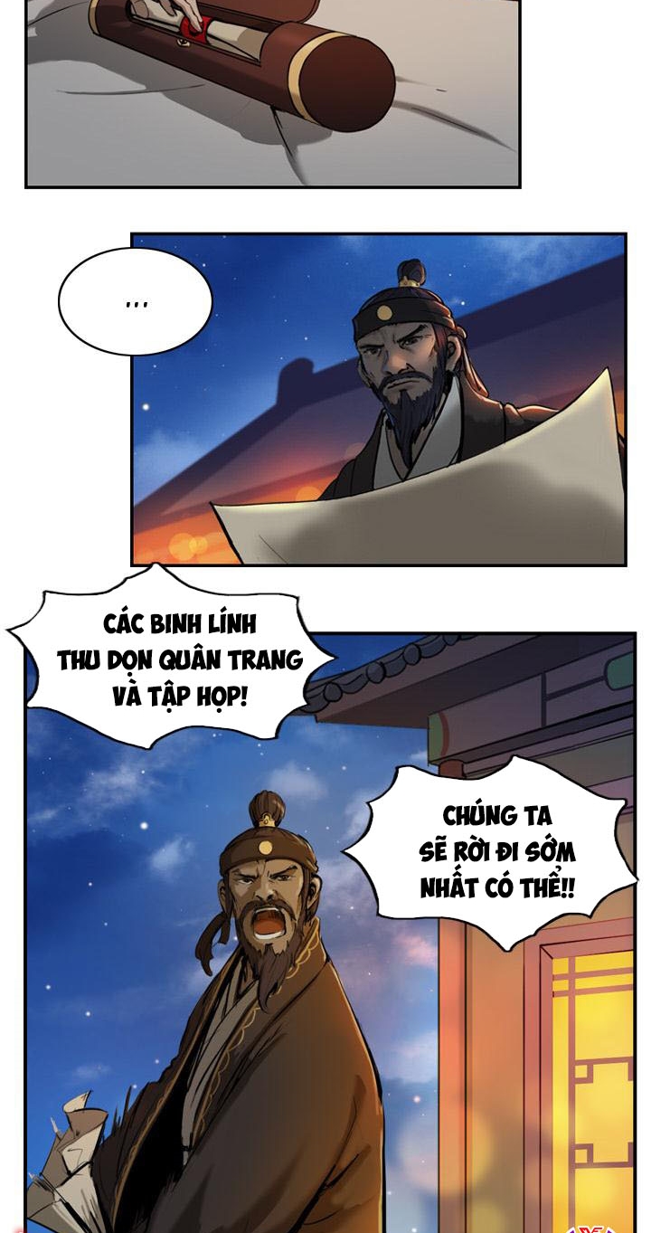 Kẻ Lang Thang Chapter 3 - Trang 44