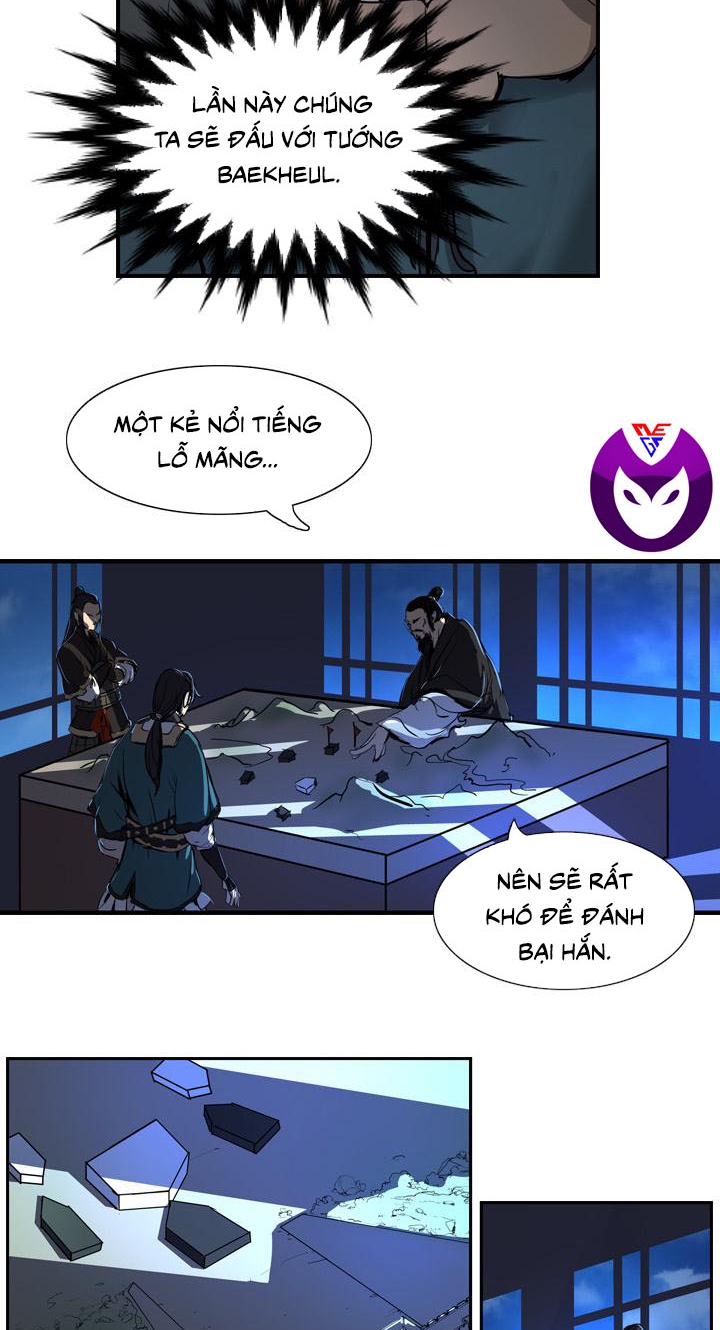 Kẻ Lang Thang Chapter 4 - Trang 13