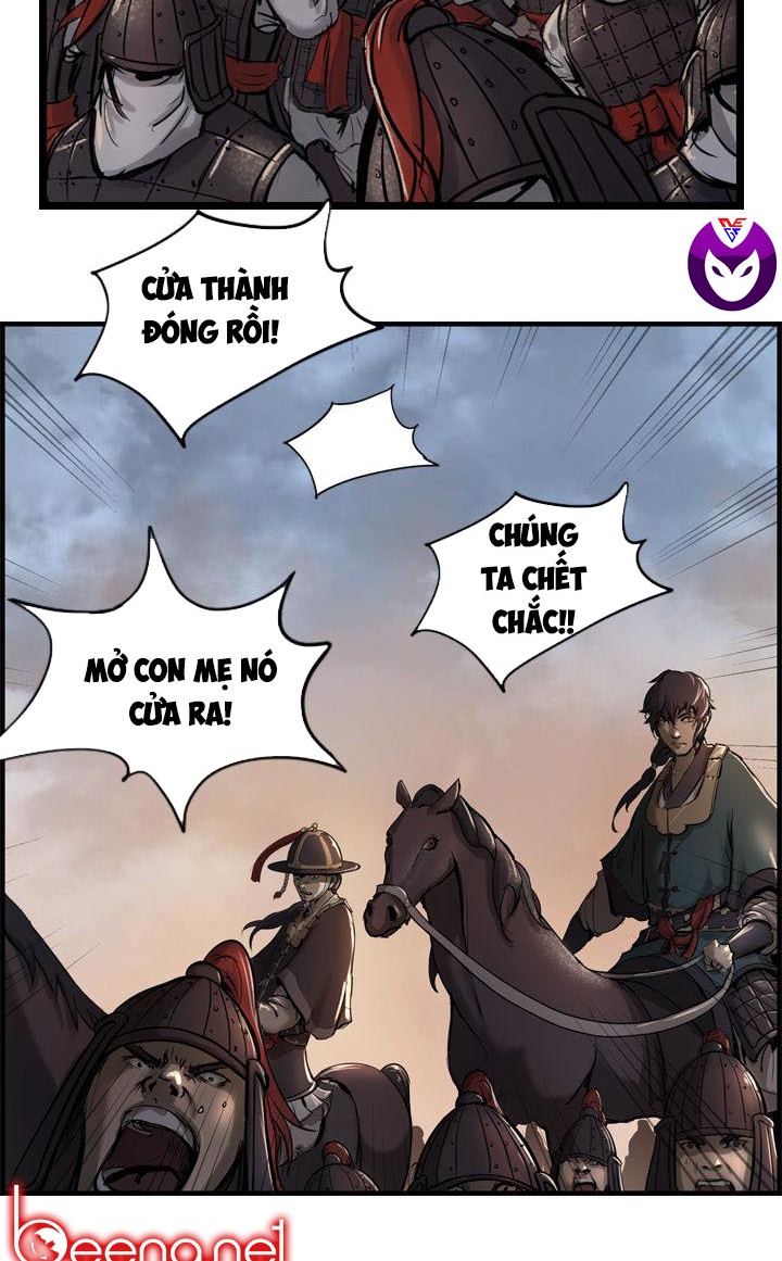 Kẻ Lang Thang Chapter 4 - Trang 49