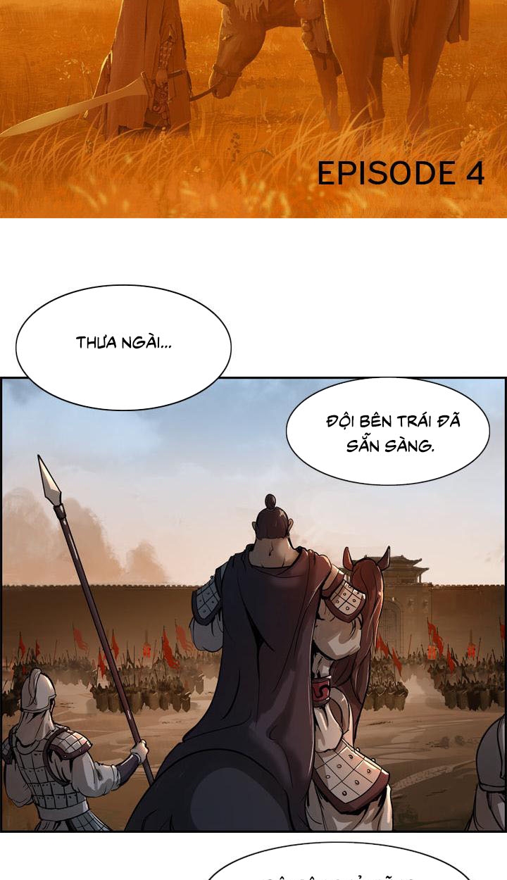 Kẻ Lang Thang Chapter 4 - Trang 5