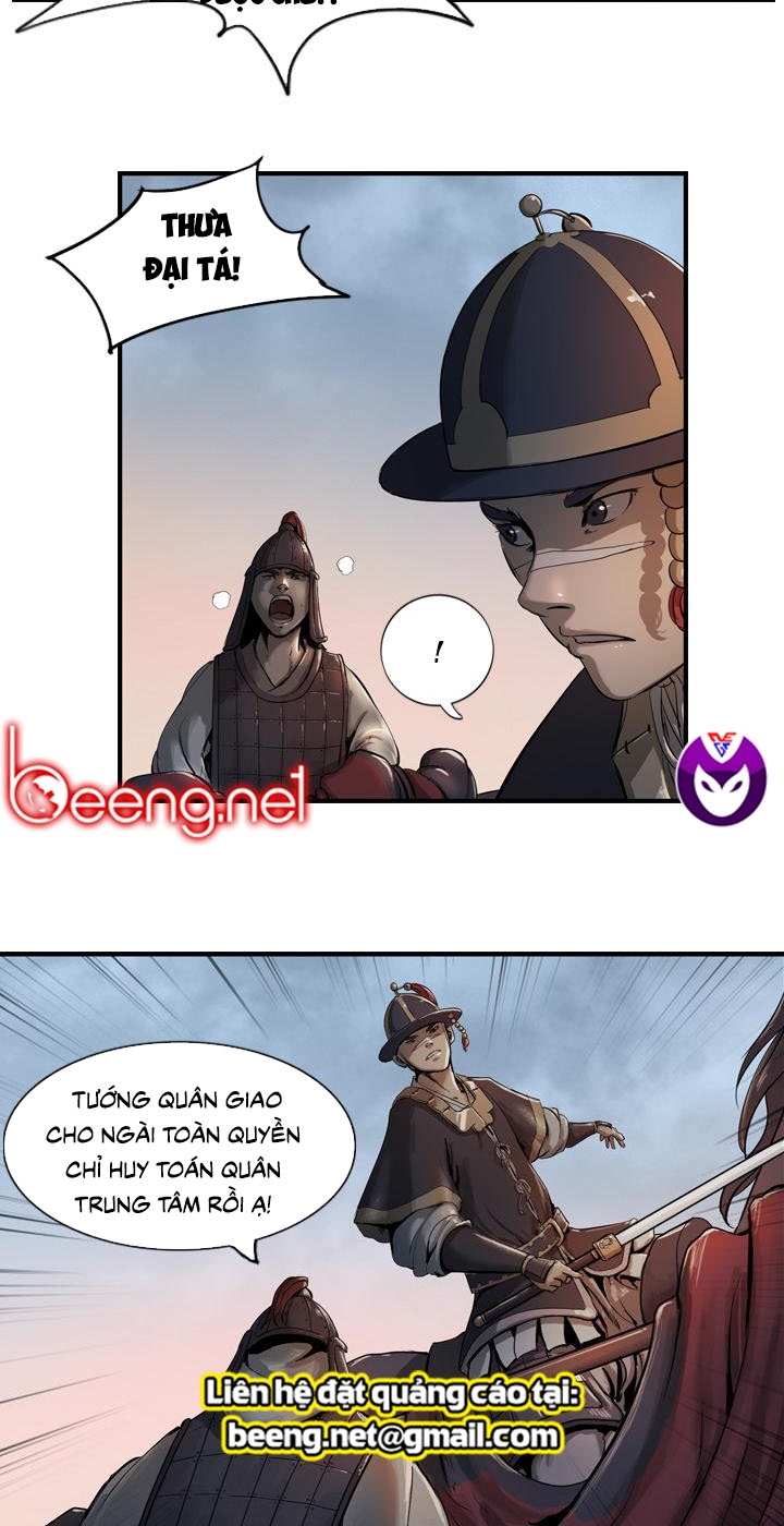 Kẻ Lang Thang Chapter 5 - Trang 14