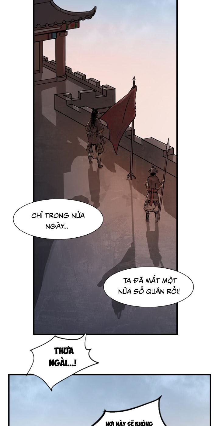 Kẻ Lang Thang Chapter 5 - Trang 18