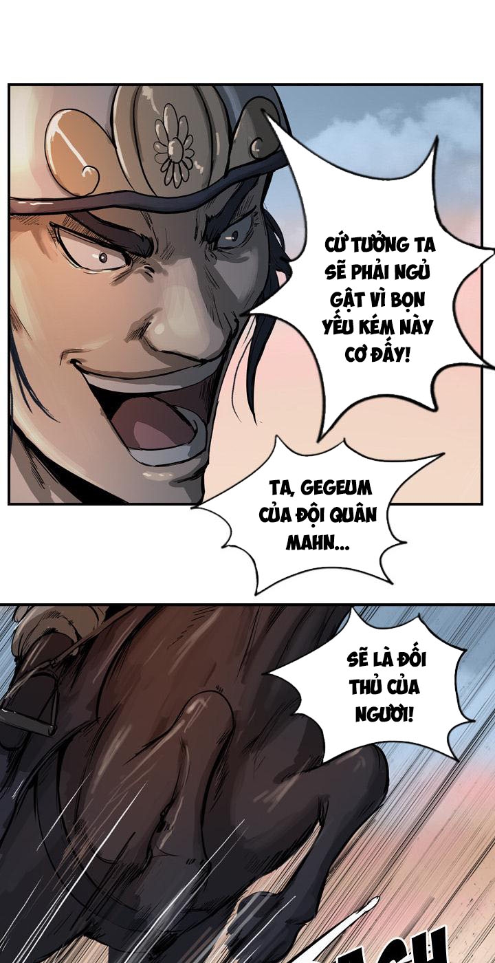 Kẻ Lang Thang Chapter 6 - Trang 23