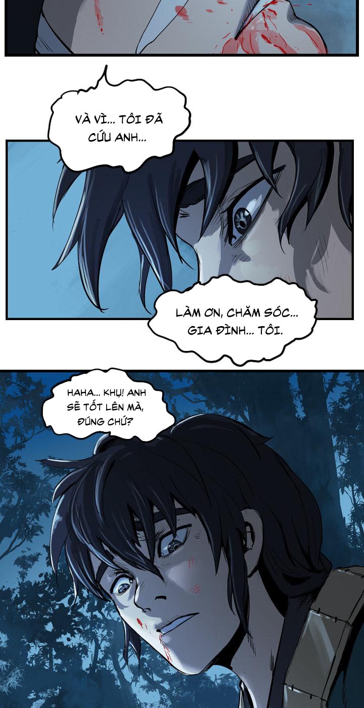 Kẻ Lang Thang Chapter 8 - Trang 45