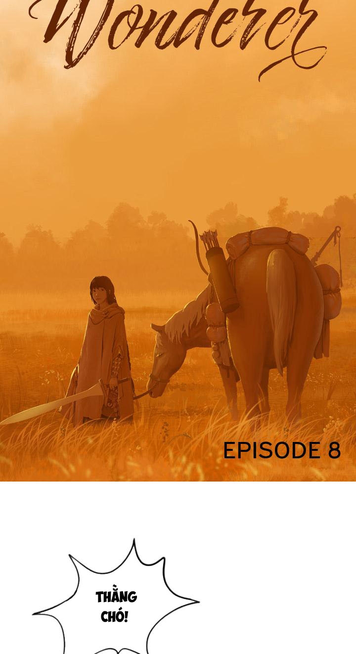 Kẻ Lang Thang Chapter 8 - Trang 7