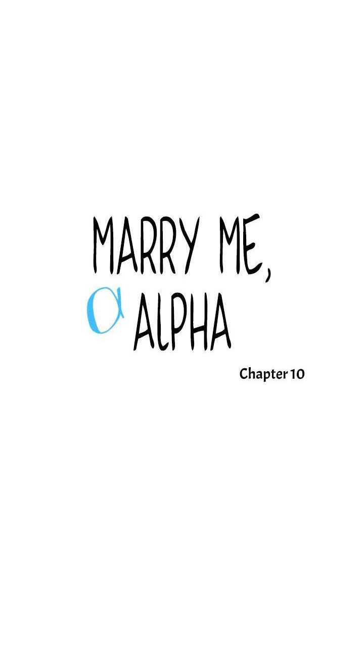 Kết Hôn Với Tôi, Alpha Chapter 10 - Trang 9
