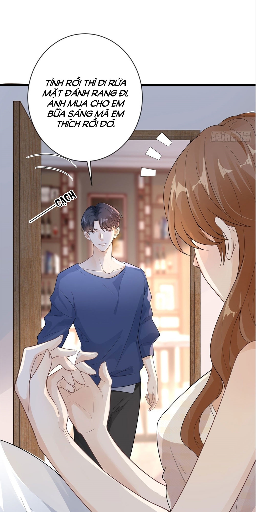 Tiến Độ Chia Tay 99% Chapter 19 - Trang 40