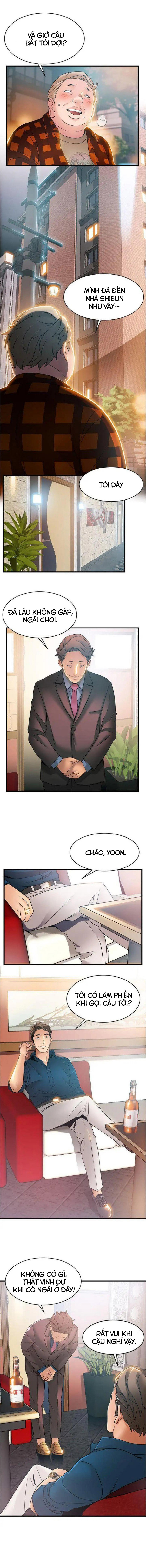 Weak Point - Điểm Yếu Chapter 20 - Trang 4