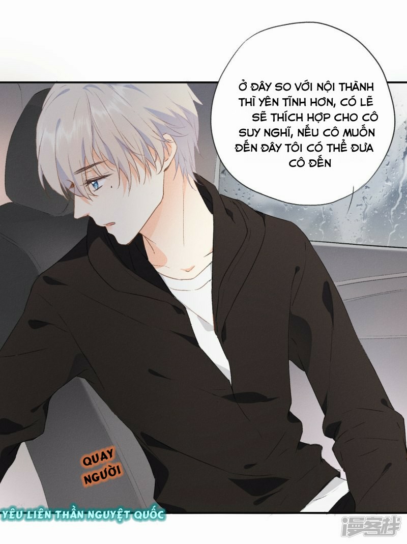 Bẫy Rập Hoa Hồng Chapter 6 - Trang 23