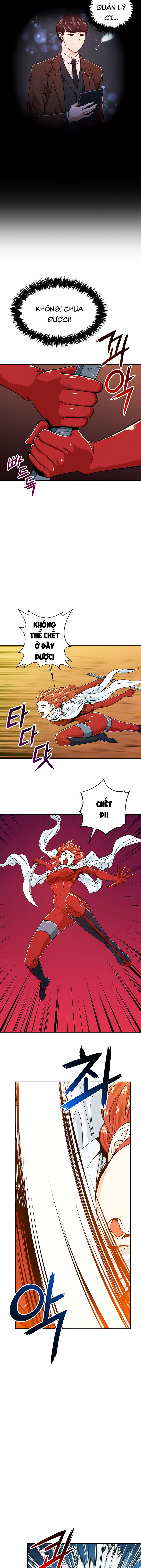 Bố Tôi Quá Mạnh Chapter 22 - Trang 6