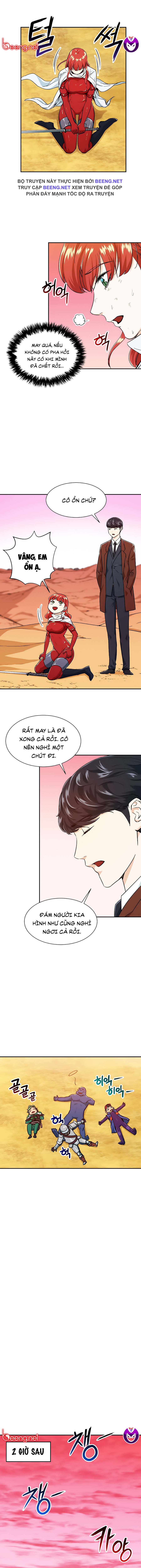 Bố Tôi Quá Mạnh Chapter 22 - Trang 9