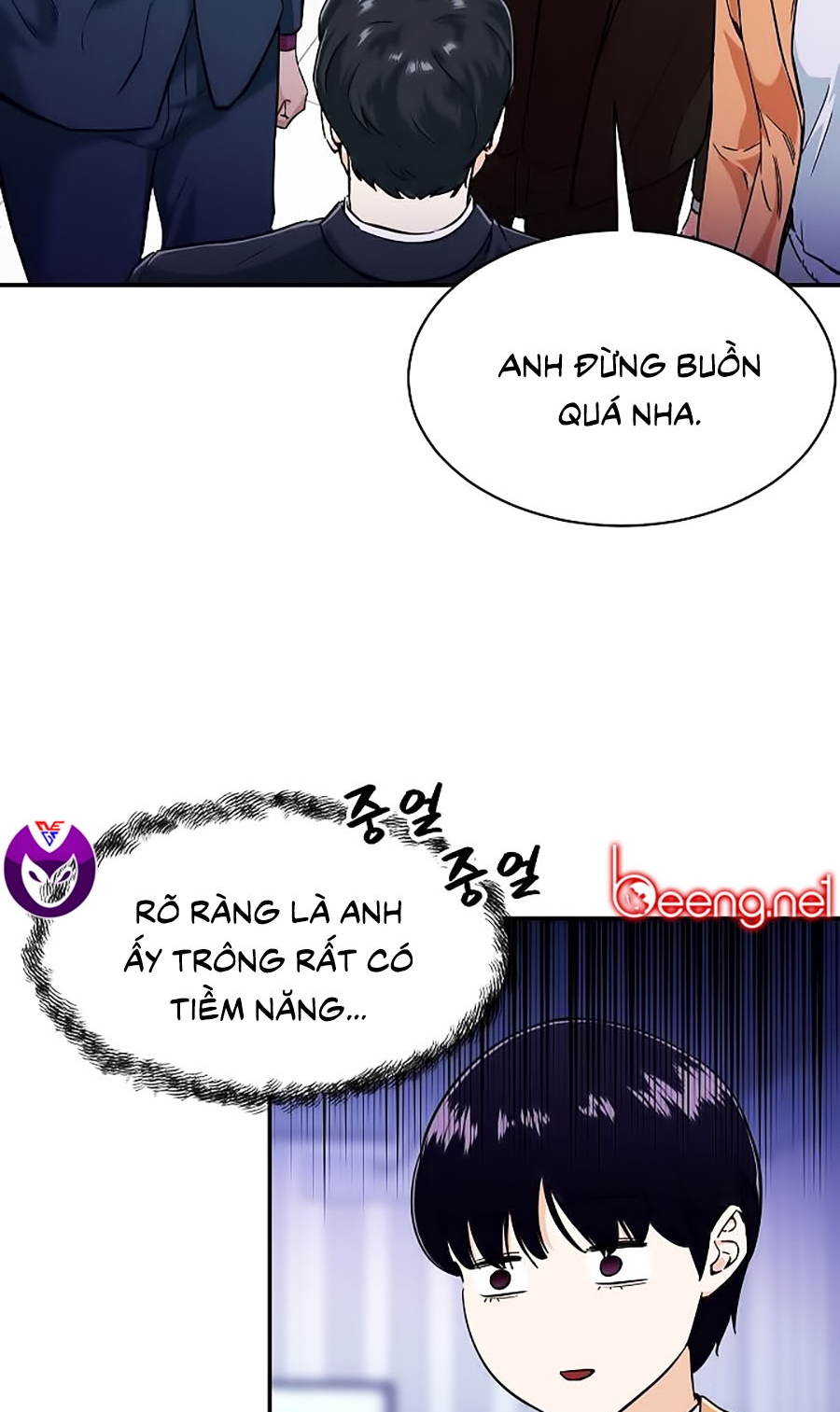 Bố Tôi Quá Mạnh Chapter 30 - Trang 36