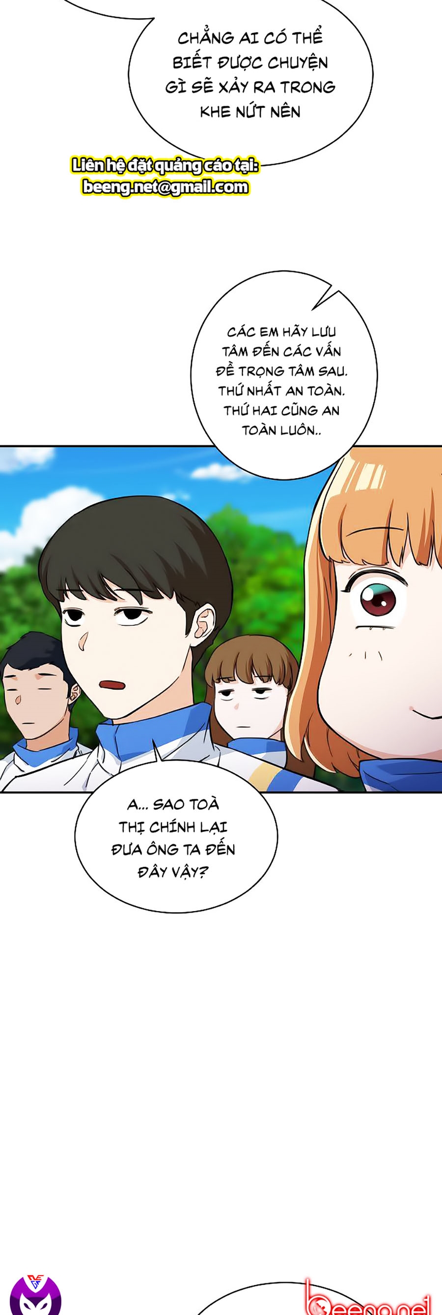 Bố Tôi Quá Mạnh Chapter 31 - Trang 47