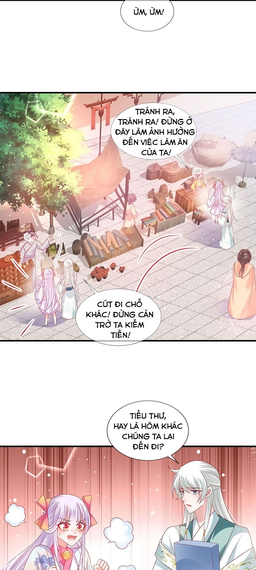 Dưỡng Thú Làm Phi Chapter 30 - Trang 20